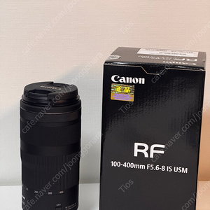 캐논 rf 100-400mm 렌즈 판매합니다. (보증 26년 12월), rf100400