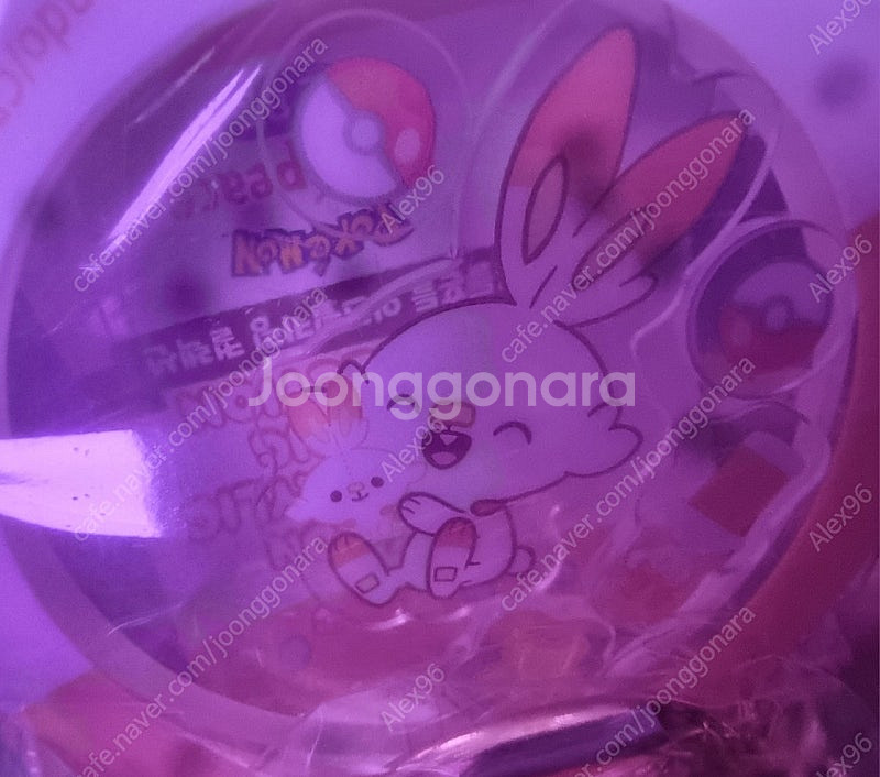 포켓몬 팝업 랜덤 가챠 중복 판매--7