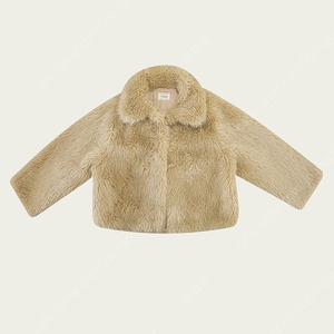 (새상품)리본빛 ribbonbit Alva Fur Jacket