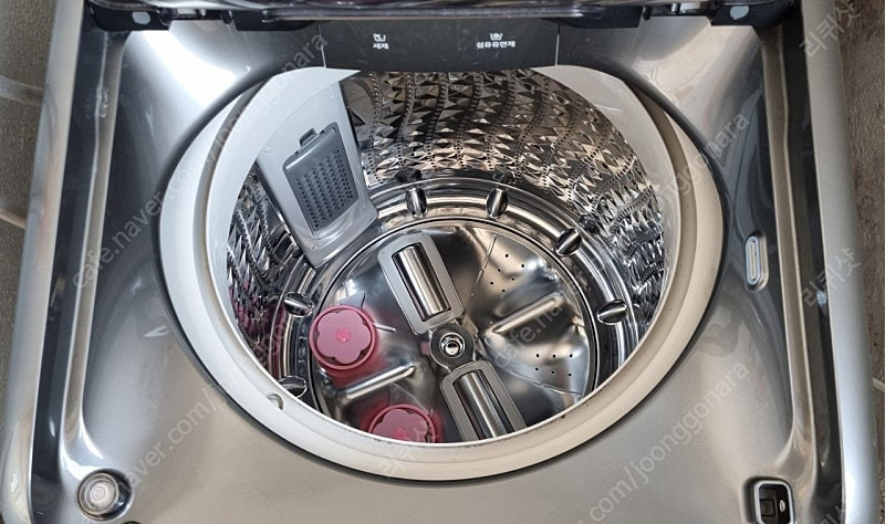 삼성 톨돌이 세탁기 16kg 판매합니다.--5