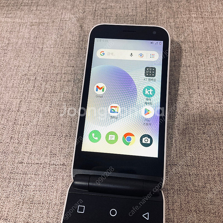 스타일폴더 화이트 32G 24년2월개통 새폰급초S급 6...--3