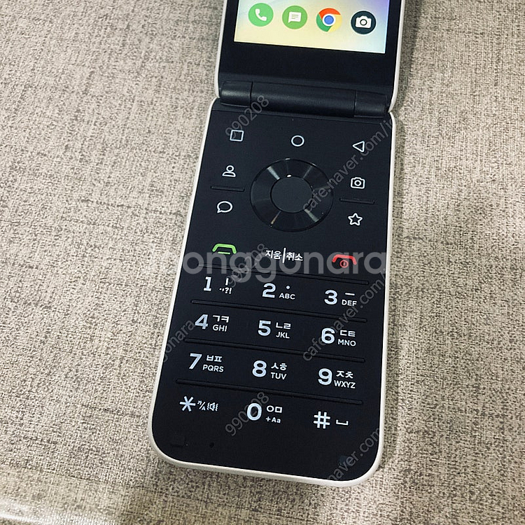 스타일폴더 화이트 32G 24년2월개통 새폰급초S급 6...--4
