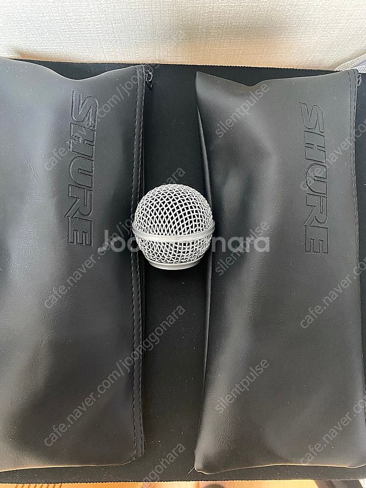 Shure SM58 과 SM58S 스위치형--2