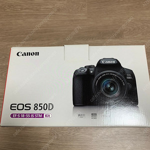 캐논 850d