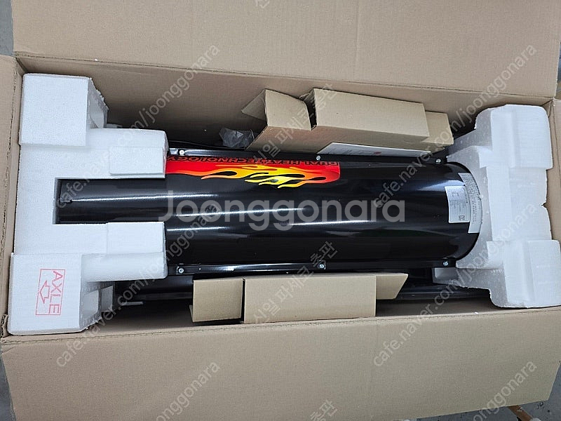 [판매] 파세코 열풍기 대포열풍기 110평 P-S500...--3
