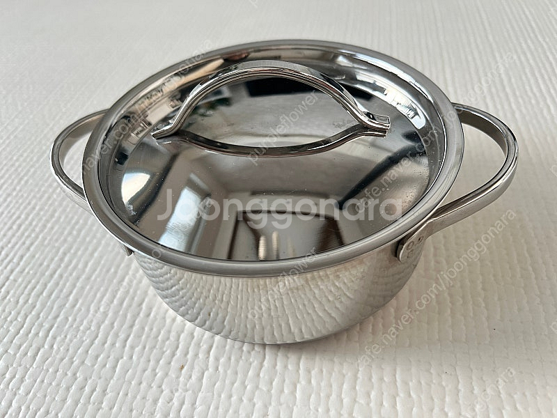 드메이어 레스토 미니 양수냄비(12센티)--0