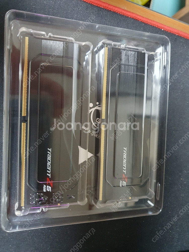 지스킬 DDR5 6000 CL30404096 Tride...--2