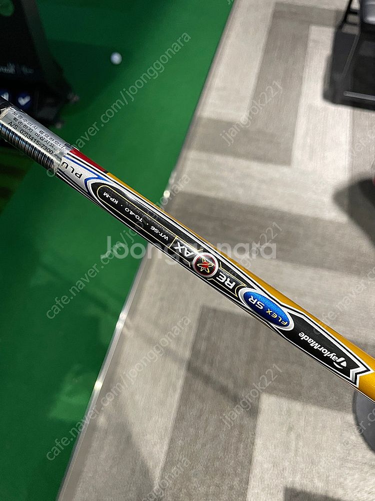테일러메이드 R7 425 드라이버--3