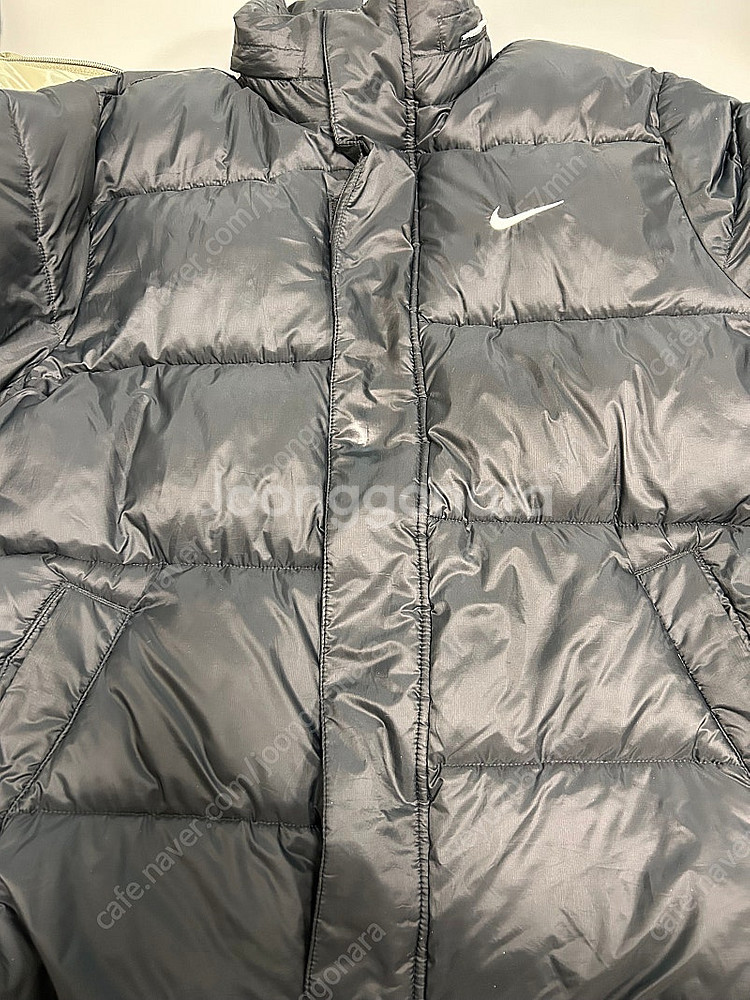 나이키 라이프 써마핏 패딩--0