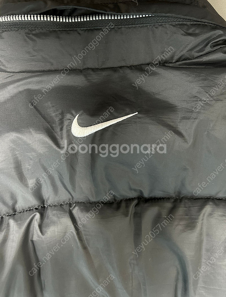 나이키 라이프 써마핏 패딩--1