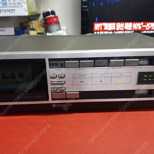 빈티지 인켈 카셋트테크 CD3010