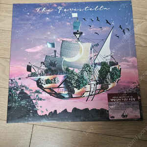 포레스텔라 3집 lp 미개봉