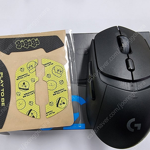 로지텍 마우스 G309