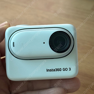 Insta360 go3 128g 인스타360 액션캠 / 37만원