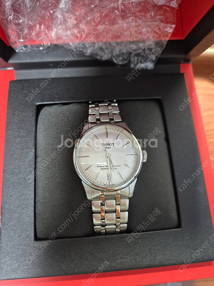 티쏘 슈망데뚜렐 34mm--1