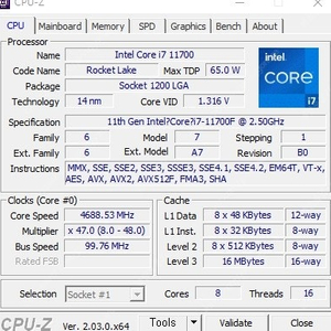 i7 11700 ddr4 32GB RTX 3060 12GB SSD980 삼성 1TB (개인 사용) 팝니다