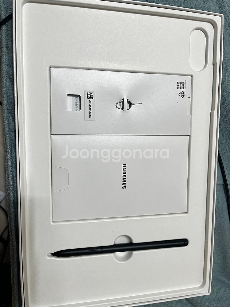 탭s9플러스 512gb wifi--2