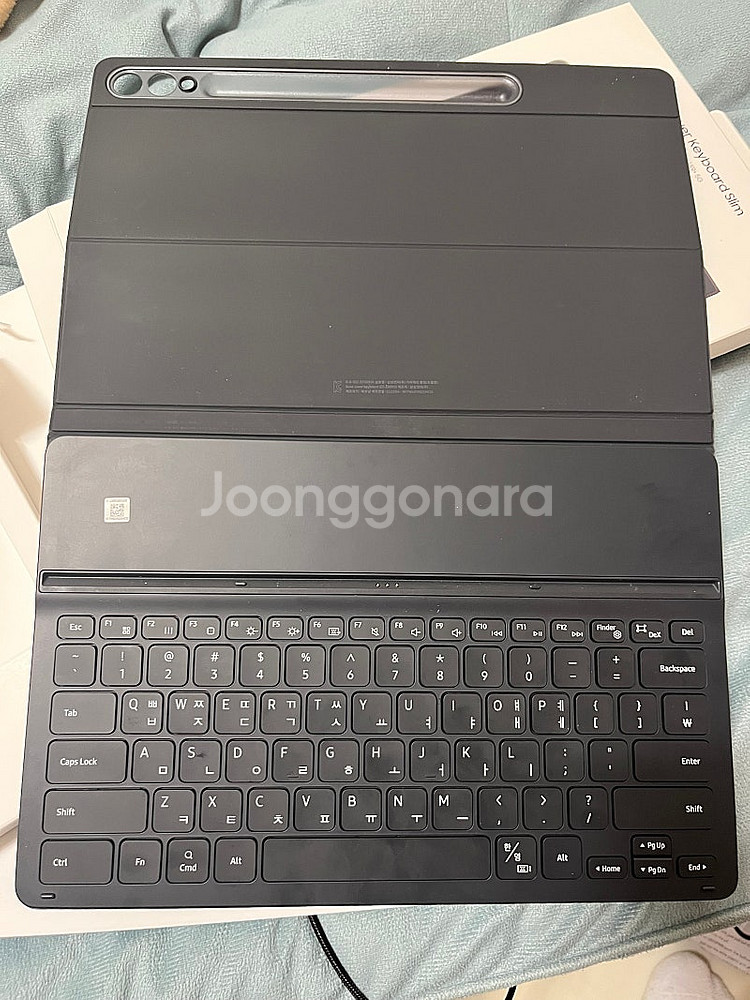 탭s9플러스 512gb wifi--5