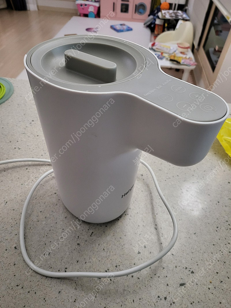 맘앤리틀 에르제 스마트 분유포트 보온포트 전기포트--1