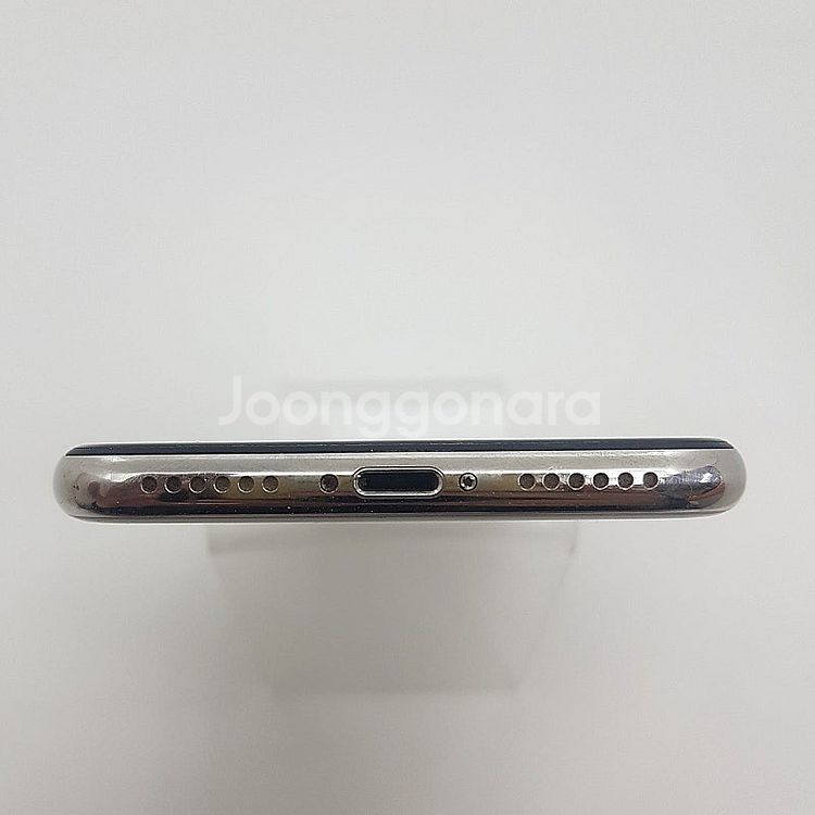 [판매] 서울 아이폰 iPhone X 256기가 실버 ...--3
