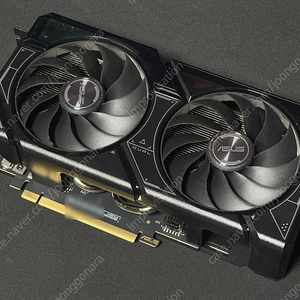 ASUS dual RTX 4060 Ti