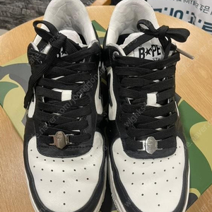 BAPE Bape Sta #4 M2 Black(280)