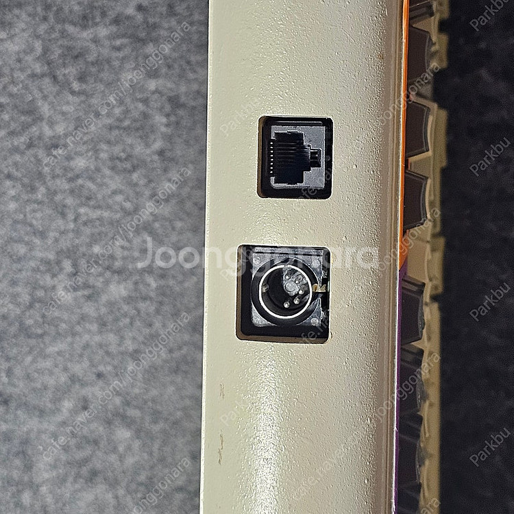 체리스위치 TG3 터미널키보드 KB163 Unified...--6