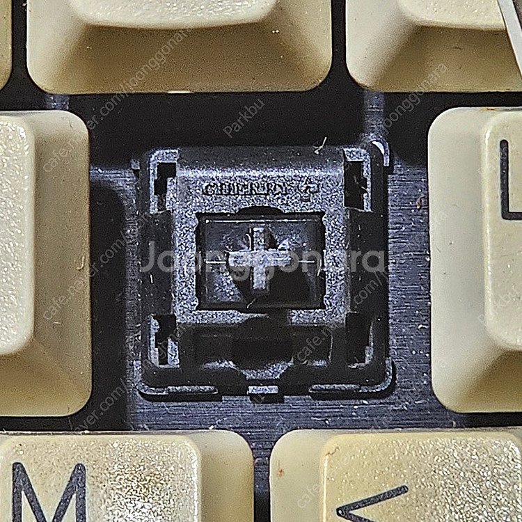체리스위치 TG3 터미널키보드 KB163 Unified...--9