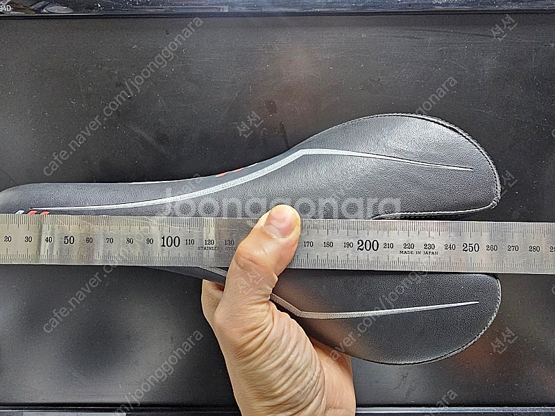 본트레거 R 안장 판매합니다--4