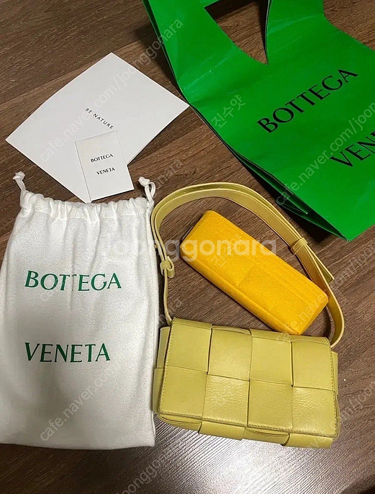 보테가베네타 벨트백 카세트백--0