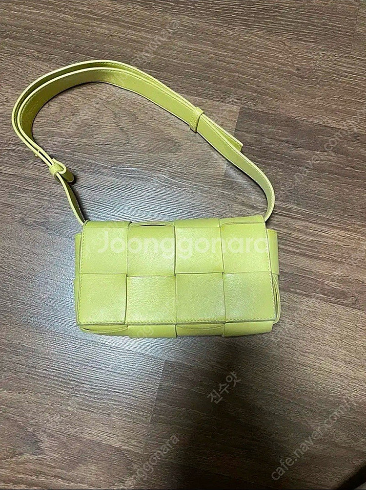 보테가베네타 벨트백 카세트백--1