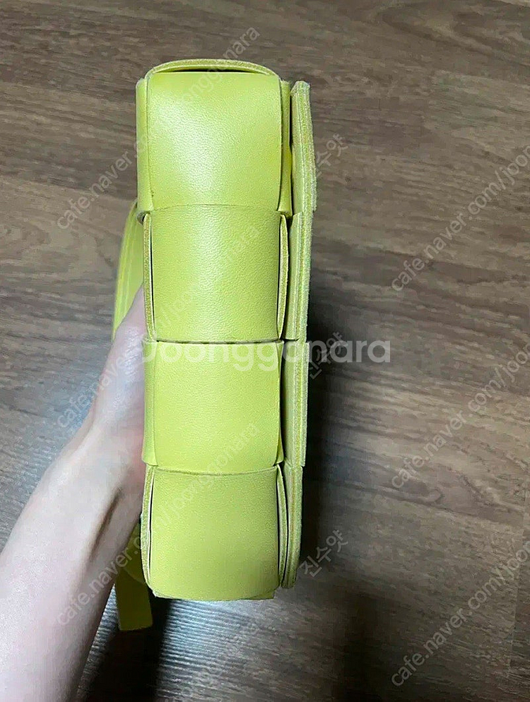 보테가베네타 벨트백 카세트백--3