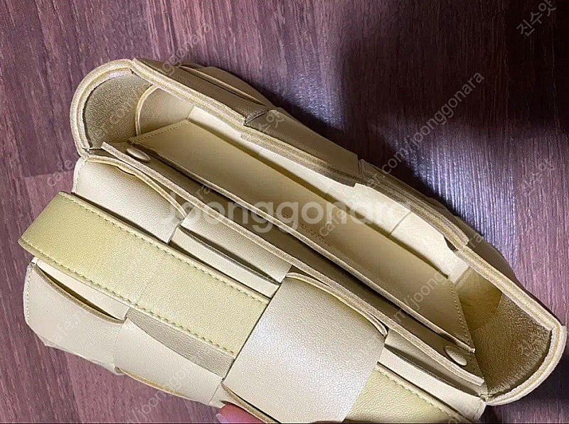 보테가베네타 벨트백 카세트백--5