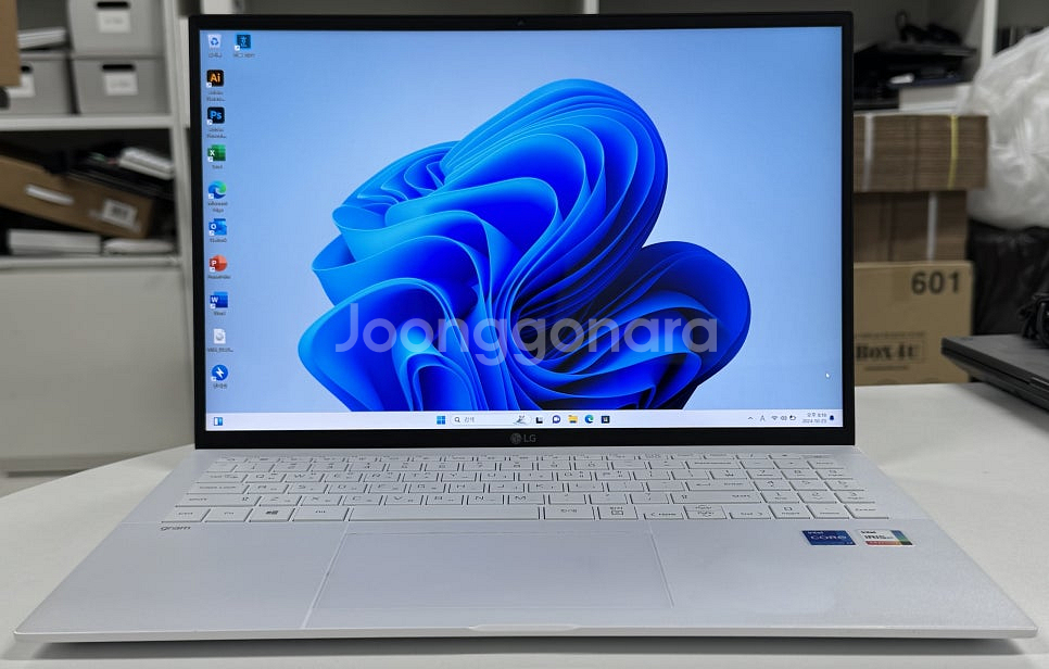 [LG 2021 그램16] 16ZD90P-GX70K i...--1