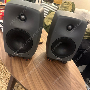 GENELEC 8030C 제네렉 8030 스튜디오 모니터 스피커 제네릭 제넬렉