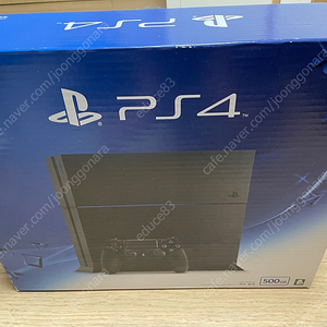 PS4 1205a 500GB 플레이스테이션4 판매