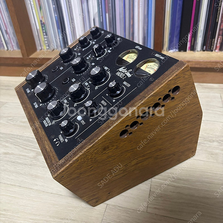 Mastersounds radius2 팝니다.--2