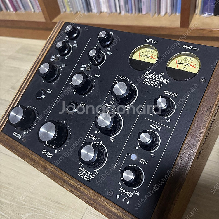 Mastersounds radius2 팝니다.--4