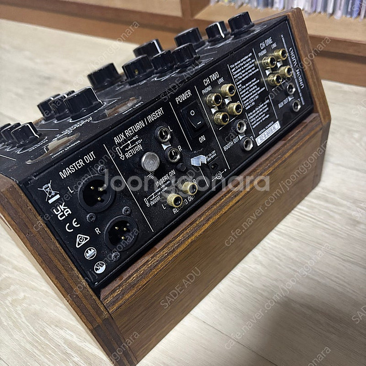 Mastersounds radius2 팝니다.--5