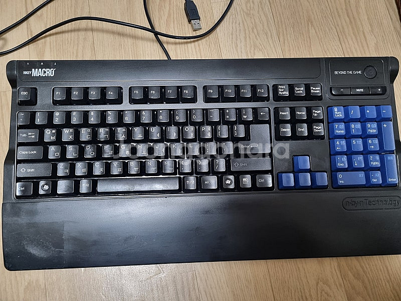 (판매) Enkeybord Macro 엔키보드 매크로--0