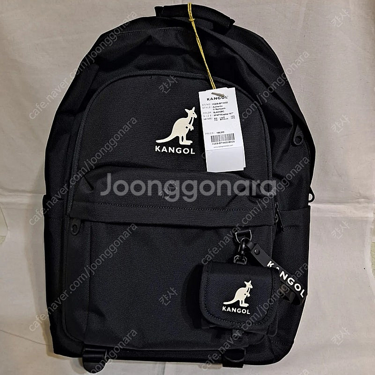 정품 캉골 어센틱 4 백팩 판매--0