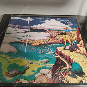 <수입 록 Rock LP> 마샬 터커 The Marshall Tucker Band 엘피