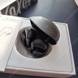 QCY AilyBuds Pro 블랙