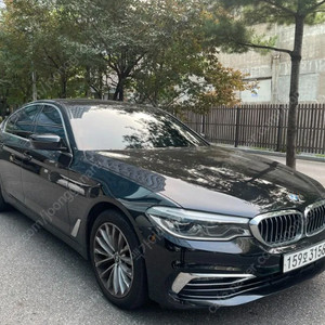 BMW 530i 럭셔리 플러스 렌트 승계