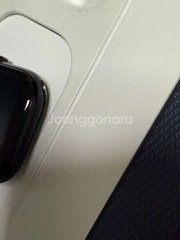 애플워치10 제트블랙 46mm--3