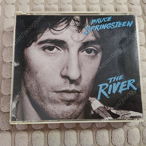 <수입 더블 시디> 브루스 스프링스틴 Bruce Springsteen 명반 The River - 2 CD