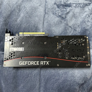 에브가 지포스 RTX 3070 XC3 ULTRA GAMING D6 8GB LHR