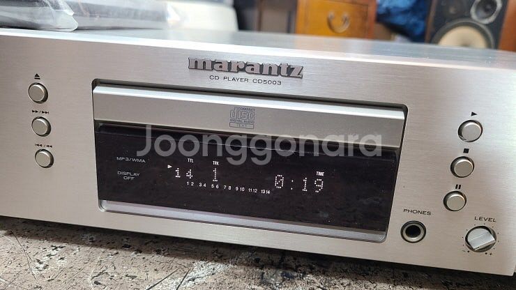 마란츠 cdp등 오디오여러가지--2