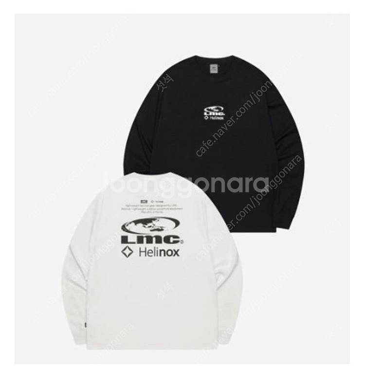 헬리녹스 x LMC 롱슬리브 XXL 삽니다--0