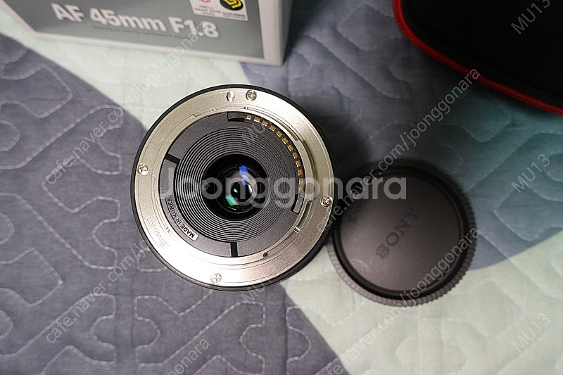 삼양 18mm F2.8 FE소니 마운트 판매합니다.--3